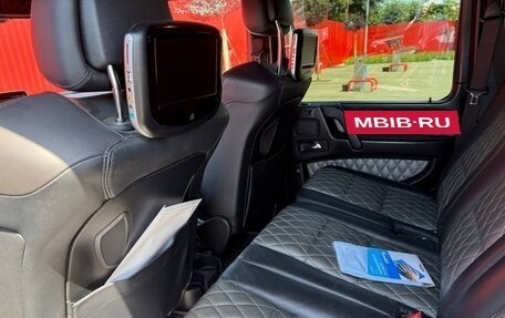 Mercedes-Benz G-Класс AMG, 2012 год, 7 300 000 рублей, 5 фотография