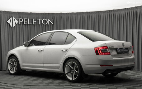 Skoda Octavia, 2014 год, 1 250 000 рублей, 4 фотография