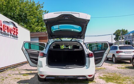 Renault Megane IV, 2020 год, 1 987 000 рублей, 13 фотография
