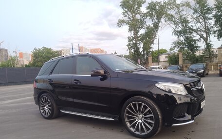 Mercedes-Benz GLE, 2015 год, 3 450 000 рублей, 4 фотография