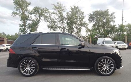 Mercedes-Benz GLE, 2015 год, 3 450 000 рублей, 9 фотография