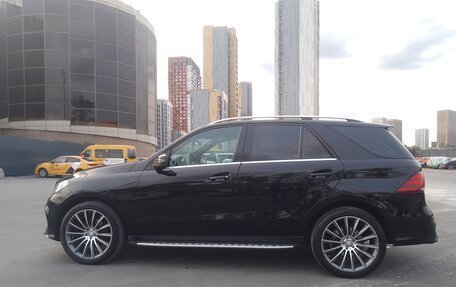 Mercedes-Benz GLE, 2015 год, 3 450 000 рублей, 8 фотография