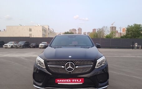 Mercedes-Benz GLE, 2015 год, 3 450 000 рублей, 5 фотография