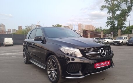 Mercedes-Benz GLE, 2015 год, 3 450 000 рублей, 7 фотография