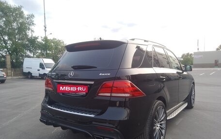 Mercedes-Benz GLE, 2015 год, 3 450 000 рублей, 11 фотография
