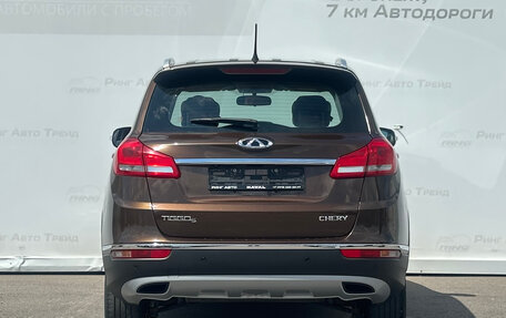 Chery Tiggo 5 I рестайлинг, 2017 год, 1 075 000 рублей, 4 фотография