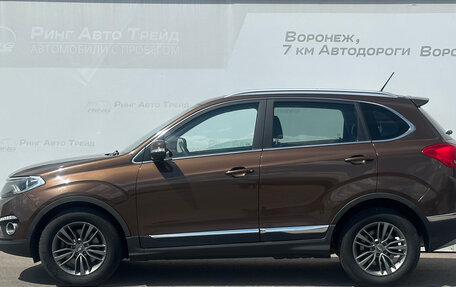 Chery Tiggo 5 I рестайлинг, 2017 год, 1 075 000 рублей, 5 фотография