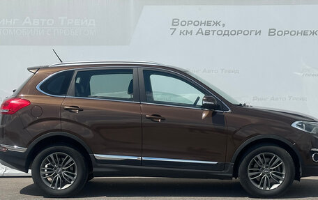Chery Tiggo 5 I рестайлинг, 2017 год, 1 075 000 рублей, 6 фотография