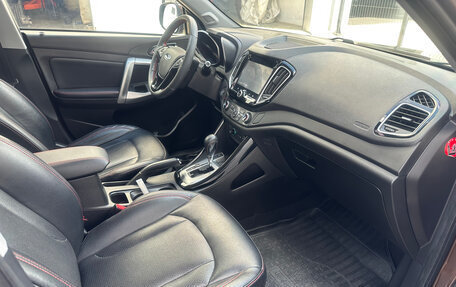 Chery Tiggo 5 I рестайлинг, 2017 год, 1 075 000 рублей, 9 фотография