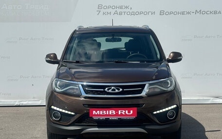 Chery Tiggo 5 I рестайлинг, 2017 год, 1 075 000 рублей, 2 фотография