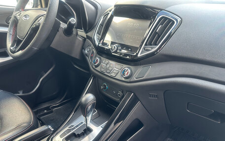 Chery Tiggo 5 I рестайлинг, 2017 год, 1 075 000 рублей, 8 фотография