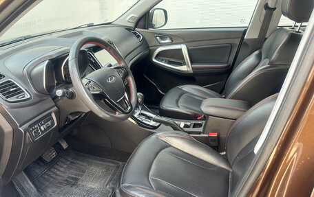 Chery Tiggo 5 I рестайлинг, 2017 год, 1 075 000 рублей, 15 фотография