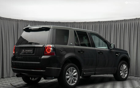 Land Rover Freelander II рестайлинг 2, 2014 год, 1 760 000 рублей, 4 фотография