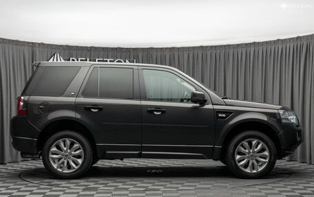 Land Rover Freelander II рестайлинг 2, 2014 год, 1 760 000 рублей, 8 фотография