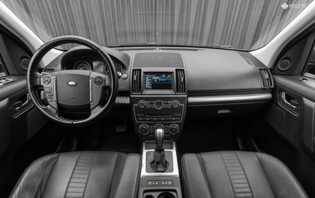 Land Rover Freelander II рестайлинг 2, 2014 год, 1 760 000 рублей, 10 фотография