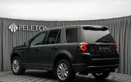 Land Rover Freelander II рестайлинг 2, 2014 год, 1 760 000 рублей, 5 фотография