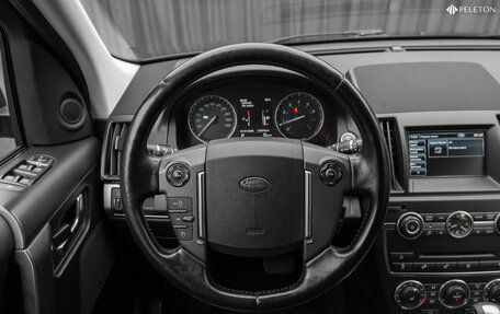 Land Rover Freelander II рестайлинг 2, 2014 год, 1 760 000 рублей, 12 фотография