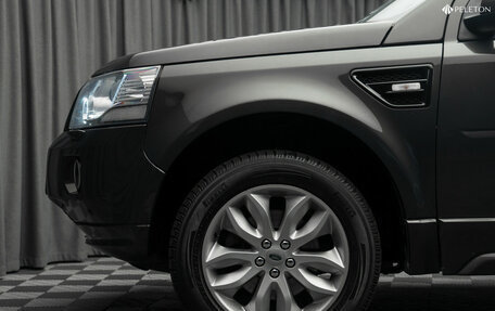 Land Rover Freelander II рестайлинг 2, 2014 год, 1 760 000 рублей, 24 фотография
