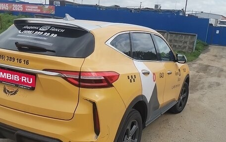 Haval F7 I, 2023 год, 1 240 000 рублей, 7 фотография