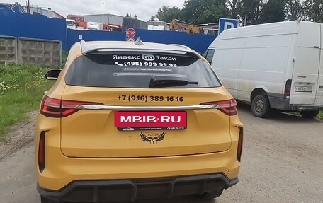 Haval F7 I, 2023 год, 1 240 000 рублей, 6 фотография
