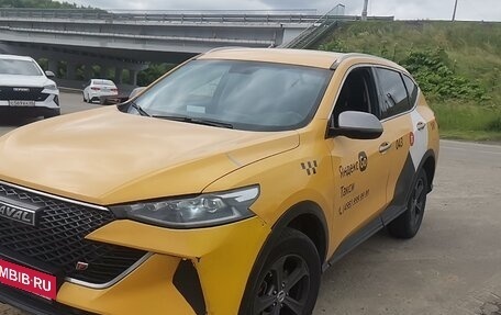 Haval F7 I, 2023 год, 1 240 000 рублей, 3 фотография