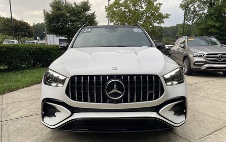 Mercedes-Benz GLE AMG, 2024 год, 12 500 000 рублей, 2 фотография