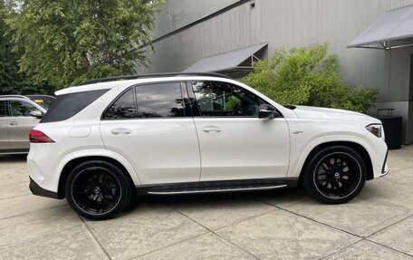 Mercedes-Benz GLE AMG, 2024 год, 12 500 000 рублей, 3 фотография