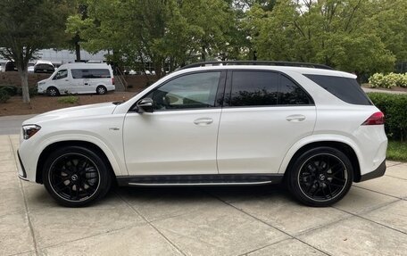 Mercedes-Benz GLE AMG, 2024 год, 12 500 000 рублей, 8 фотография
