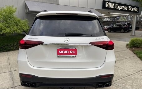 Mercedes-Benz GLE AMG, 2024 год, 12 500 000 рублей, 5 фотография