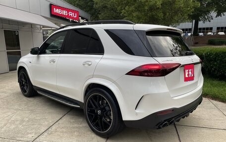 Mercedes-Benz GLE AMG, 2024 год, 12 500 000 рублей, 7 фотография