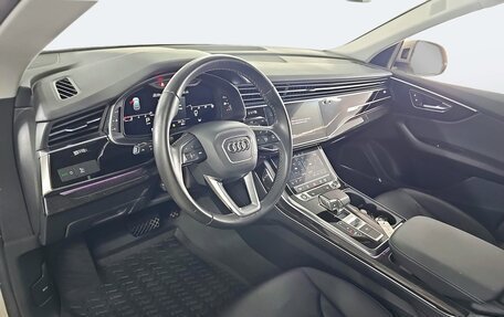 Audi Q8 I, 2022 год, 6 990 000 рублей, 6 фотография