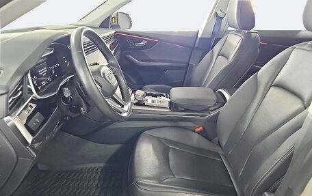 Audi Q8 I, 2022 год, 6 990 000 рублей, 7 фотография