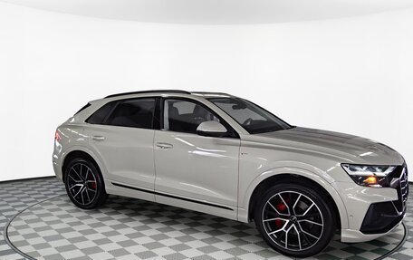 Audi Q8 I, 2022 год, 6 990 000 рублей, 5 фотография