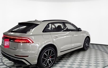 Audi Q8 I, 2022 год, 6 990 000 рублей, 4 фотография