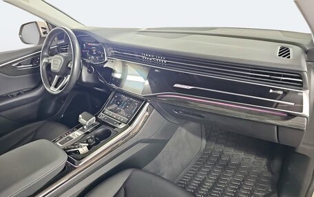 Audi Q8 I, 2022 год, 6 990 000 рублей, 16 фотография