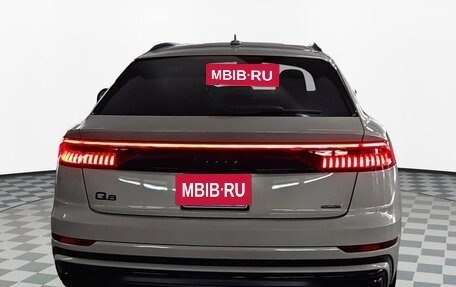 Audi Q8 I, 2022 год, 6 990 000 рублей, 3 фотография