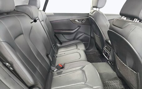 Audi Q8 I, 2022 год, 6 990 000 рублей, 20 фотография