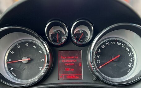 Opel Astra J, 2013 год, 850 000 рублей, 3 фотография