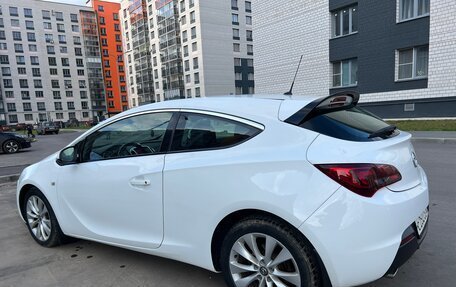 Opel Astra J, 2013 год, 850 000 рублей, 5 фотография