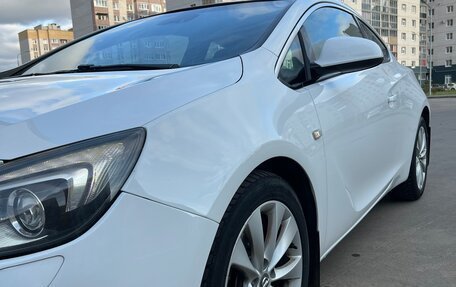 Opel Astra J, 2013 год, 850 000 рублей, 6 фотография