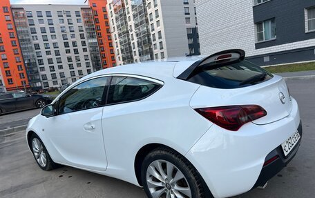 Opel Astra J, 2013 год, 850 000 рублей, 7 фотография