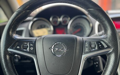 Opel Astra J, 2013 год, 850 000 рублей, 8 фотография