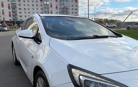 Opel Astra J, 2013 год, 850 000 рублей, 12 фотография