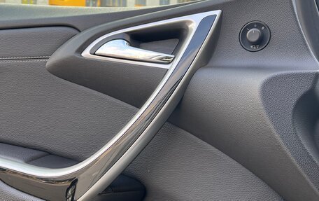 Opel Astra J, 2013 год, 850 000 рублей, 13 фотография
