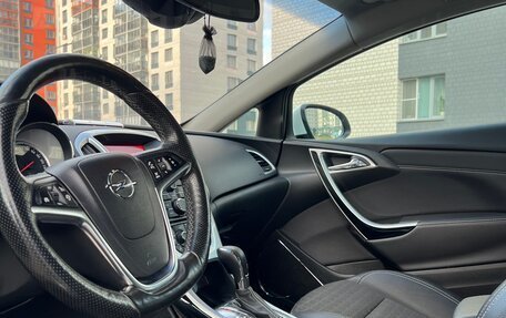 Opel Astra J, 2013 год, 850 000 рублей, 20 фотография