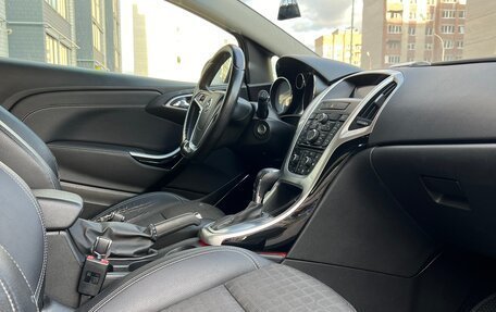 Opel Astra J, 2013 год, 850 000 рублей, 25 фотография