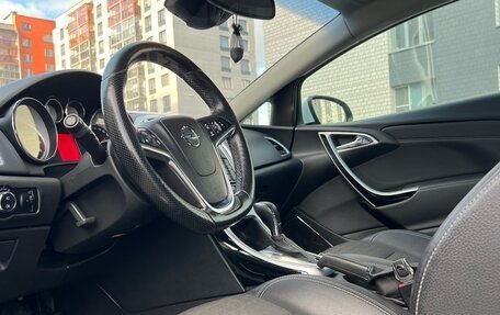 Opel Astra J, 2013 год, 850 000 рублей, 14 фотография