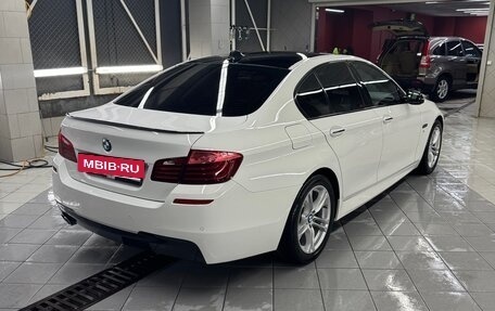 BMW 5 серия, 2014 год, 2 450 000 рублей, 2 фотография