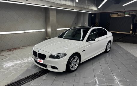BMW 5 серия, 2014 год, 2 450 000 рублей, 3 фотография