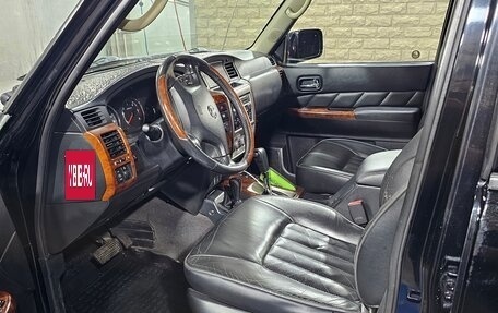 Nissan Patrol, 2006 год, 1 450 000 рублей, 5 фотография
